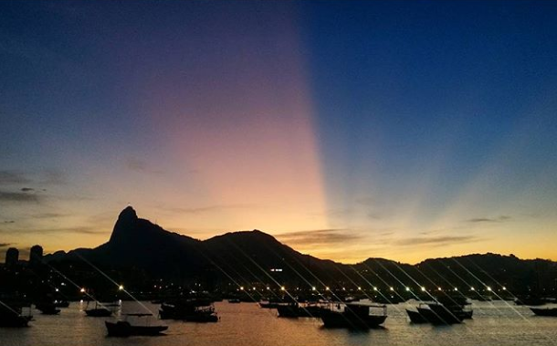 Fim de semana terá sol e pancadas de chuva