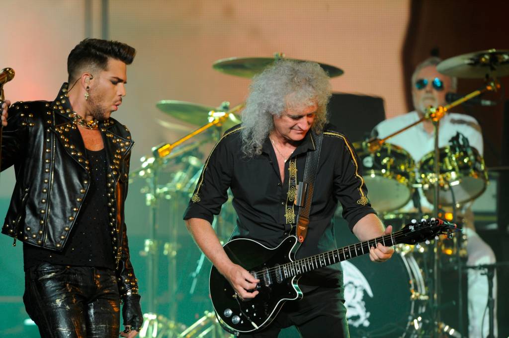 Rock in Rio confirma Queen + Adam Lambert na edição 2015