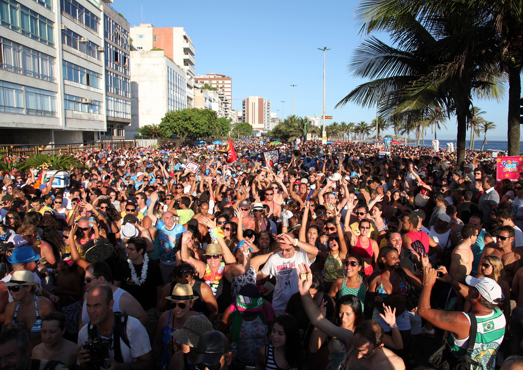 Banda de Ipanema adia desfile de Carnaval para 2023