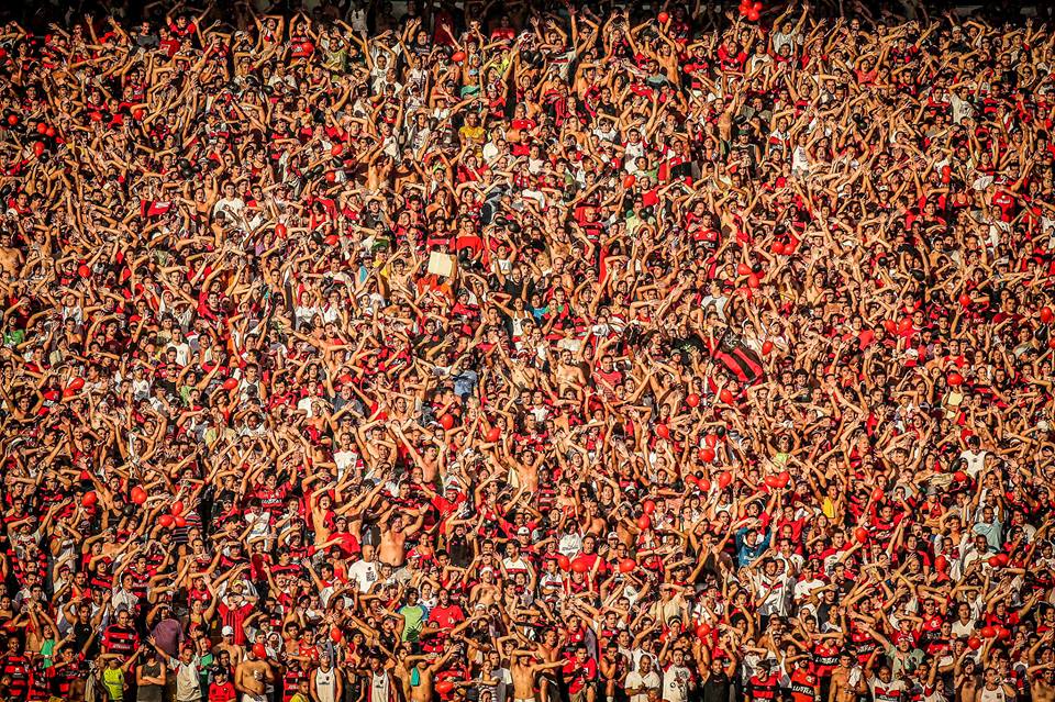 torcida do flamengo