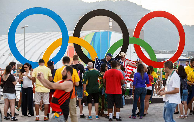Parque Olímpico tem programação musical e atrações durante a semana