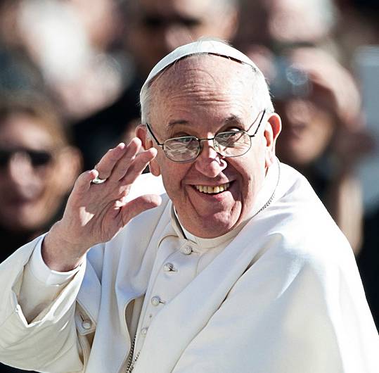 Papa Francisco manda recado para os atletas paralímpicos