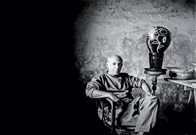 Caixa Cultural recebe maior exposição de Picasso já montada na cidade