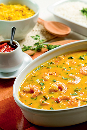 Cinco festivais de camarão em cartaz na cidade