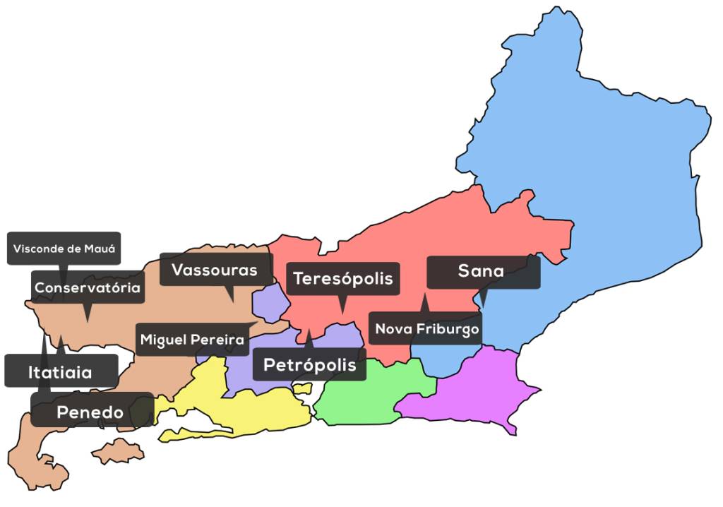 Escapadas de inverno