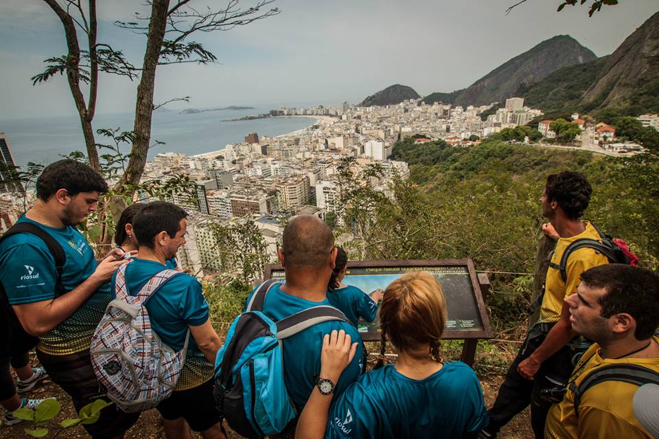 Trilha dos morros do Leme e da Babilônia-São João terá visitas guiadas