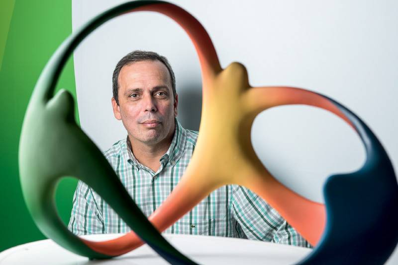 Conheça o carioca que é responsável pelas cerimônias Olímpicas