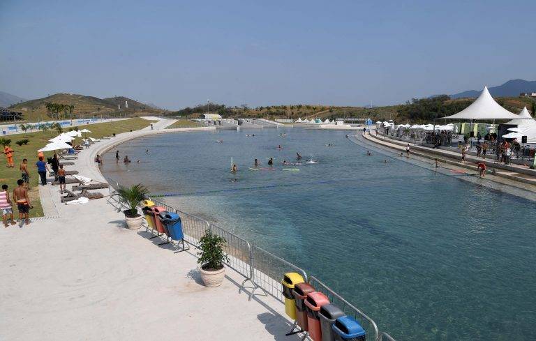 Parque Radical é reaberto em Deodoro