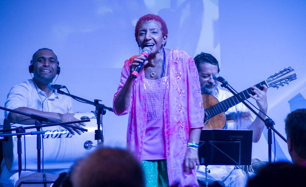 Casa Brasil segue com programação musical gratuita na Paralimpíada