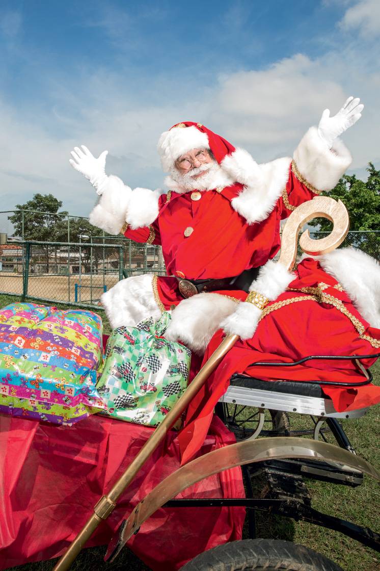 Como adotar uma cartinha na campanha Papai Noel dos Correios