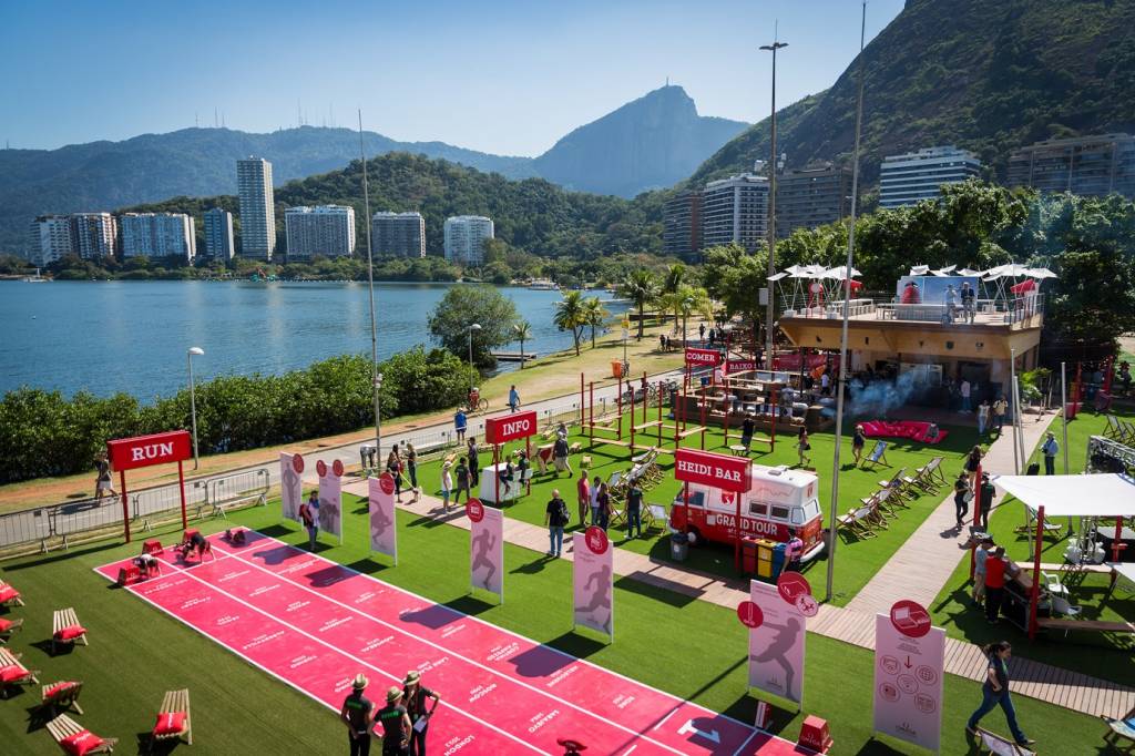 Cruz Vermelha fala sobre reabilitação física no Baixo Suíça