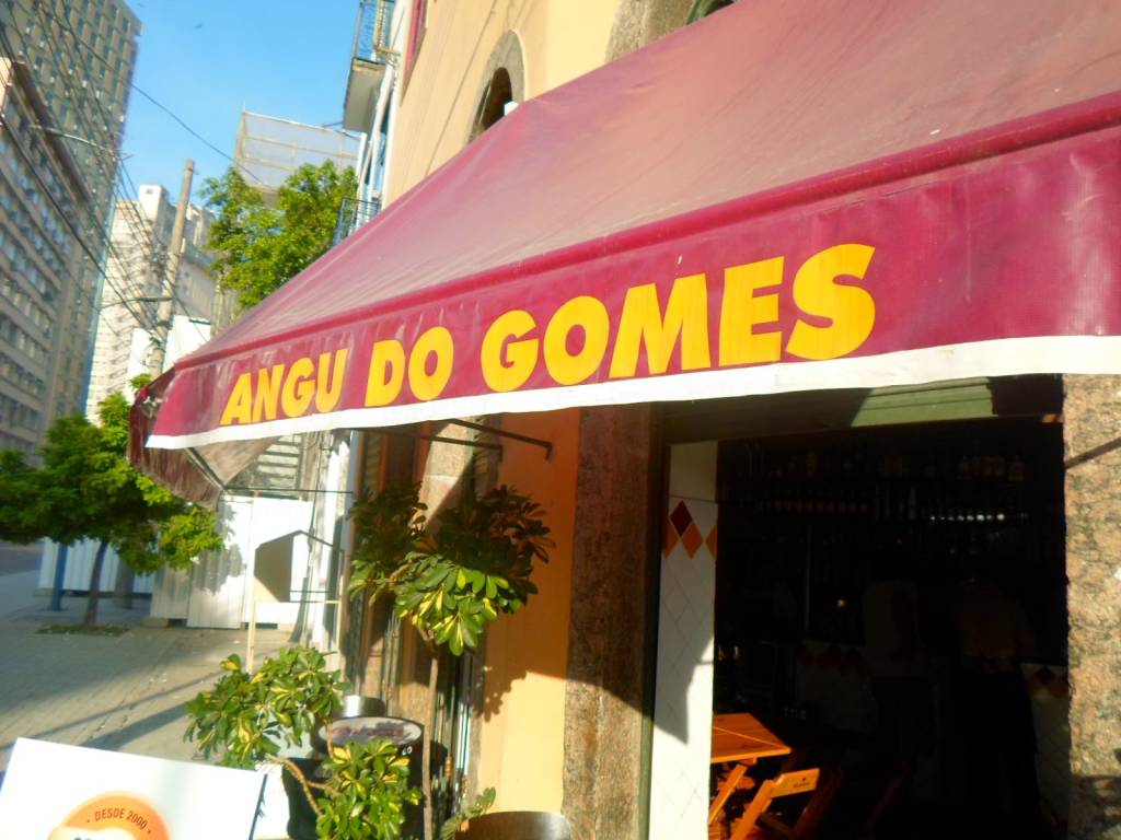 Região Portuária pode ganhar polo gastronômico para driblar a crise