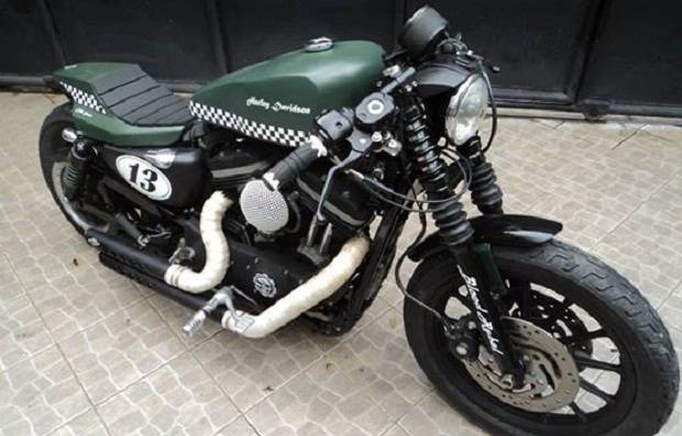 Recreio recebe exposição de motos customizadas