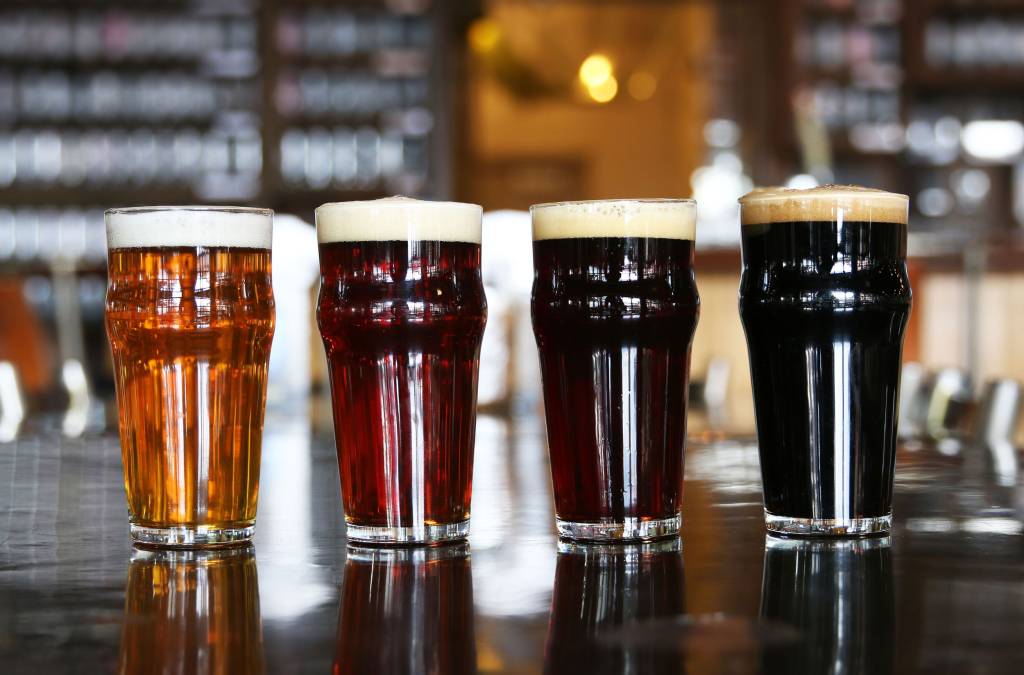 Bar promove a Founders Week, com cervejas especiais por tempo limitado