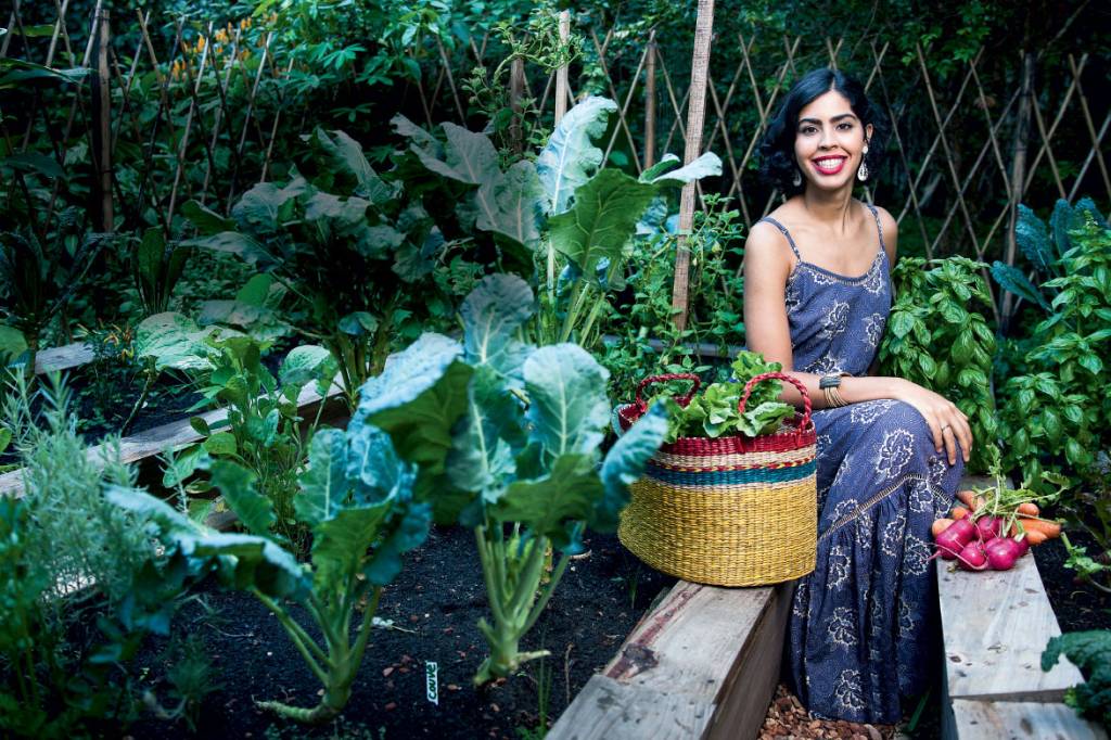 Bela Gil é a nova guru da alimentação saudável