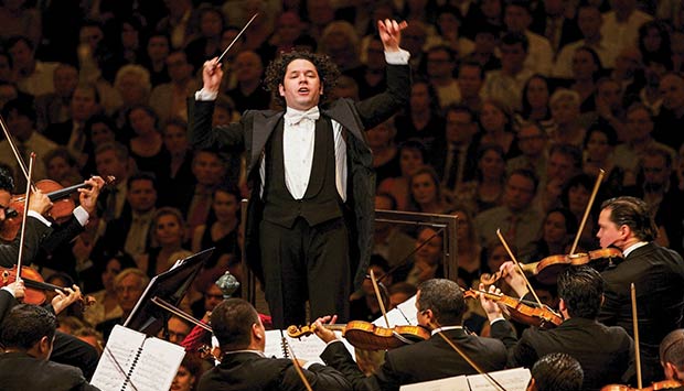 Gustavo Dudamel e Orquestra Sinfônica Simón Bolívar
