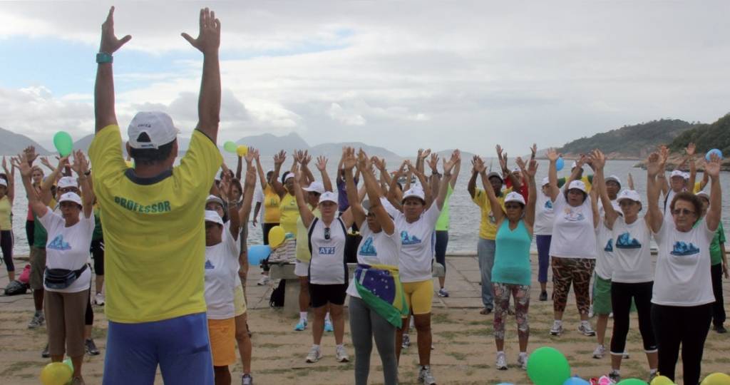Rio terá população mais idosa em 2065