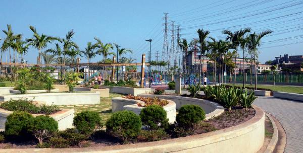Parque Madureira chega a Honório Gurgel