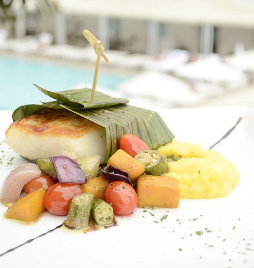 Com novo chef, Pérgula renova quase todo o cardápio