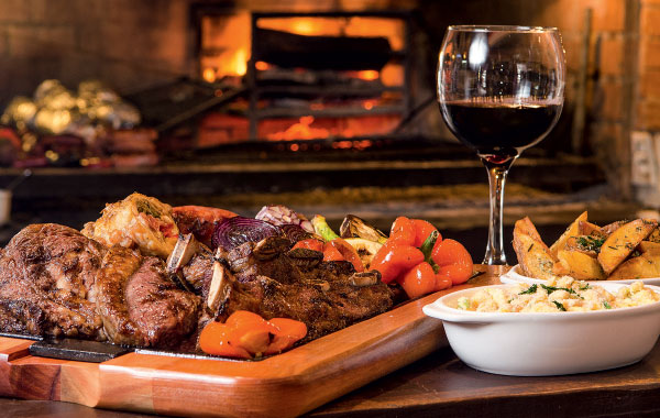 Conheça La Parilla del Mercado, casa de carnes no Cadeg