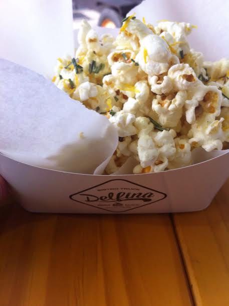 Receitas diferentes de pipoca