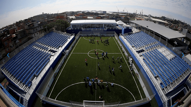 Fifa promove campeonato de futebol entre jovens de 32 países