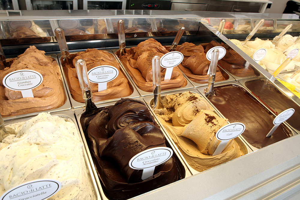 Bacio di Latte abre dois pontos no Shopping Tijuca