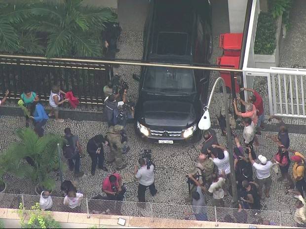 Prisões dos ex-governadores põem em julgamento a política fluminense
