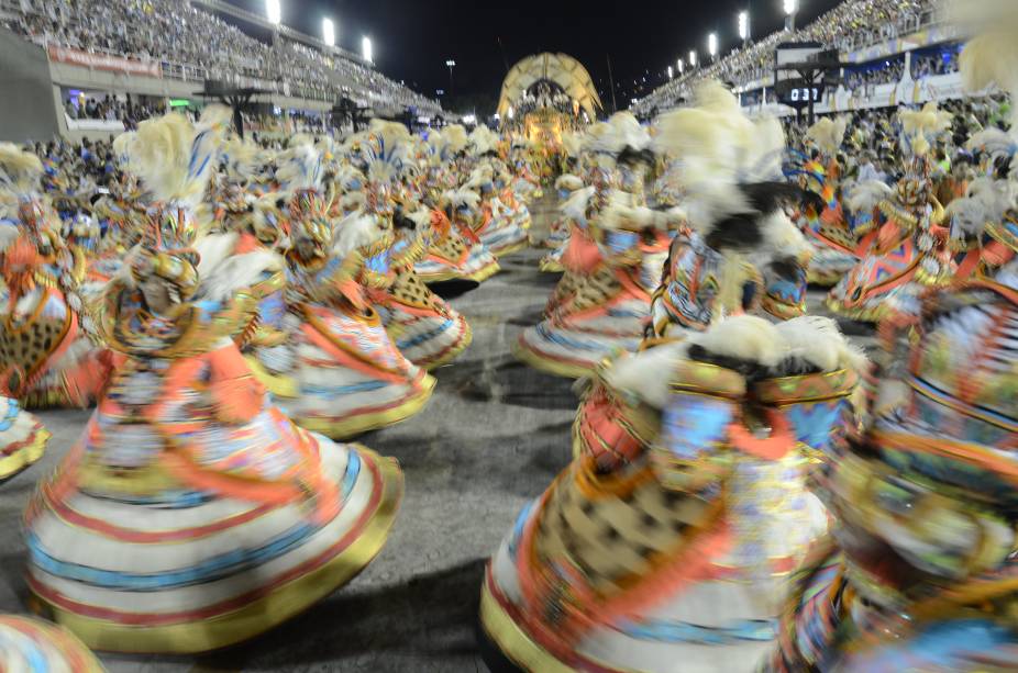 Beija-Flor é a escola campeã do Carnaval 2015