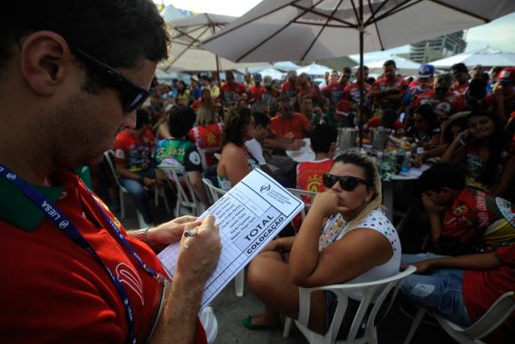Entenda como funciona o julgamento das escolas de samba no Rio