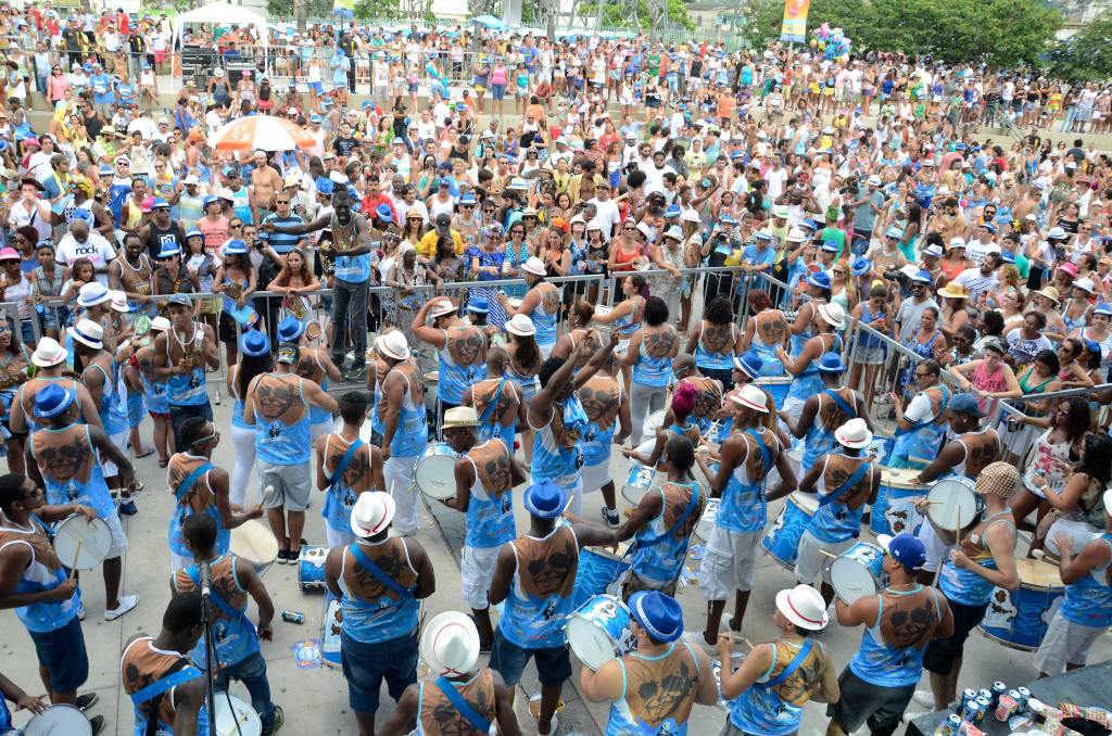 Carnaval tem distribuição de 1,3 milhão de preservativos
