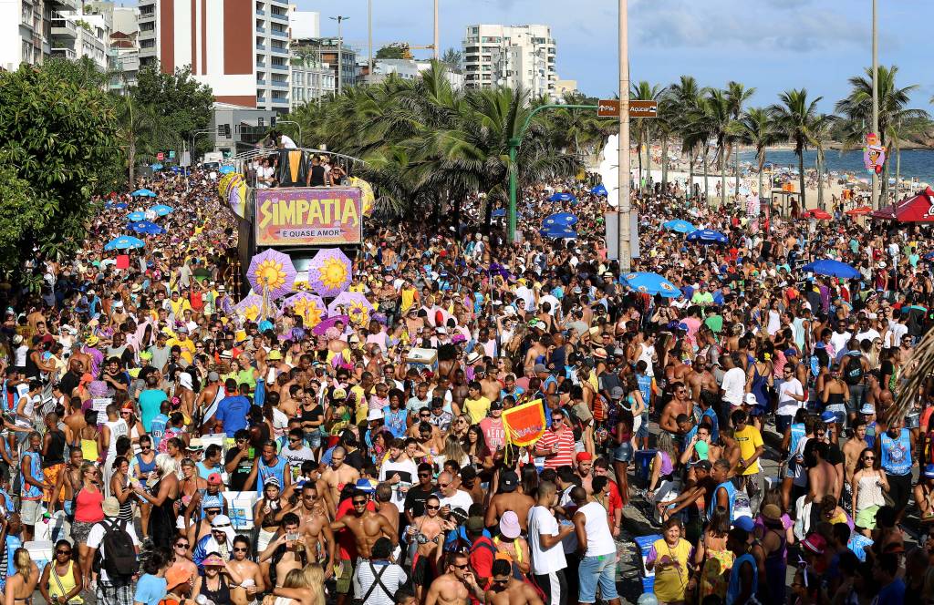 Quem administra a organização do maior carnaval de rua do mundo