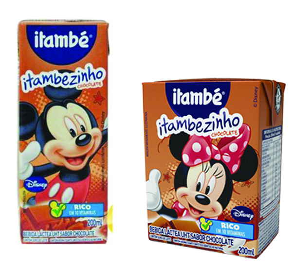 Anvisa suspende lote do achocolatado Itambezinho