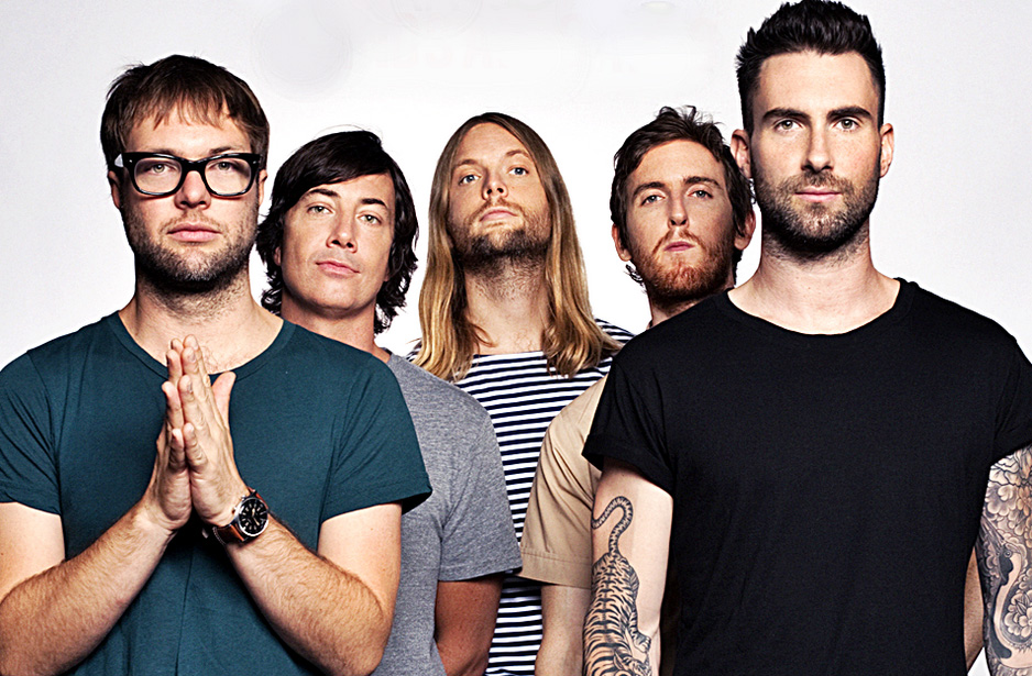Rock in Rio anuncia Maroon 5 como primeira atração para 2017