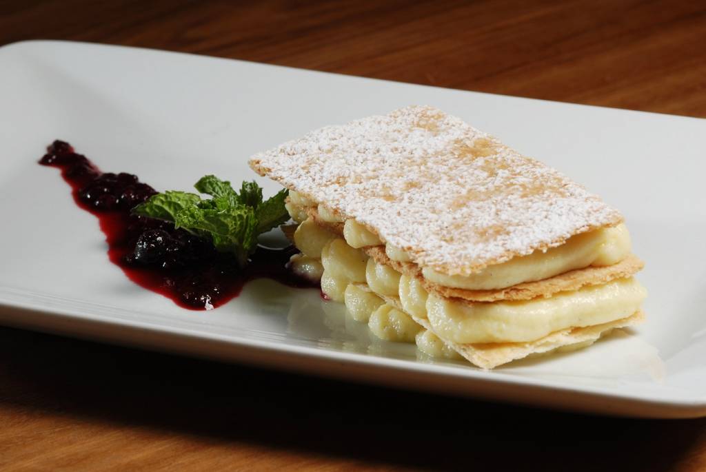 Quadrifoglio serve, às quartas, menu harmonizado