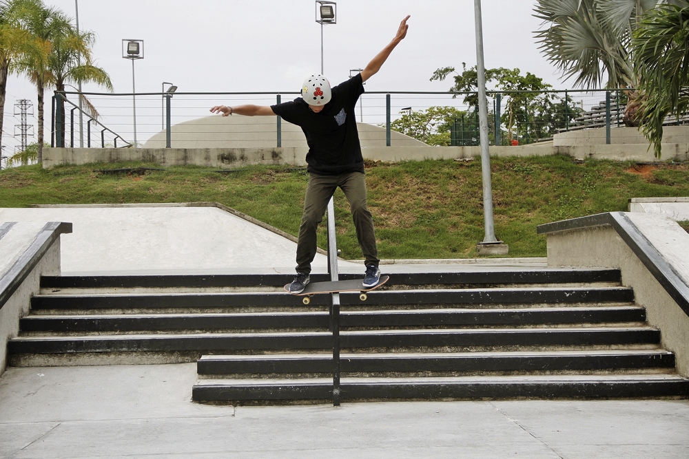 Jogos Cariocas de Verão começam no domingo (22)
