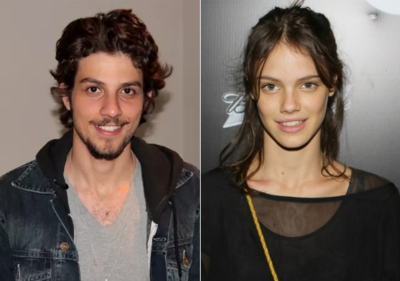 Prestes a se casar, Chay Suede e Laura Neiva terminam namoro