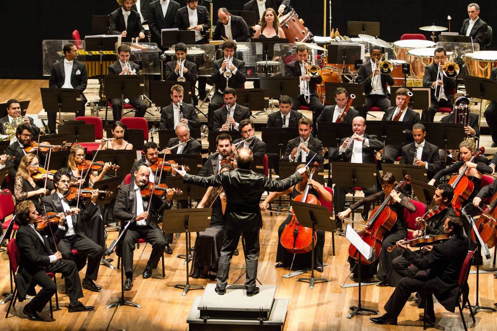 Bravo: Orquestra Sinfônica Brasileira agora é Patrimônio Cultural Imaterial do Estado