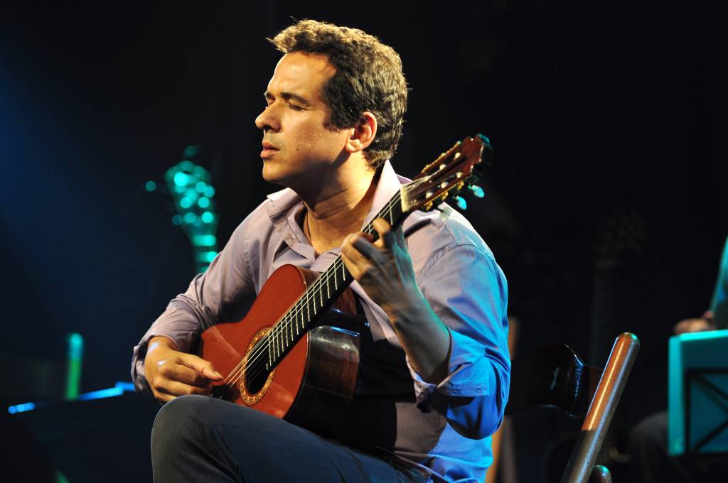 Zé Paulo Becker grava primeiro DVD da carreira