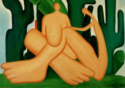 Confira obras imperdíveis da exposição A Cor do Brasil