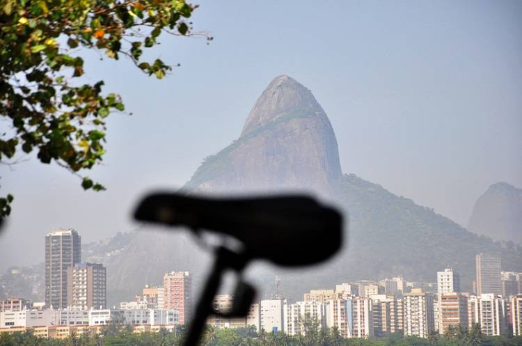 Rio recebe a primeira edição do projeto Pedale por uma Causa