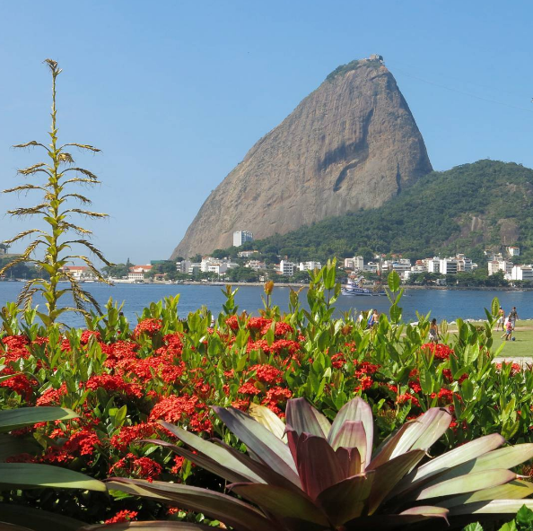 Fim de semana será de sol no Rio