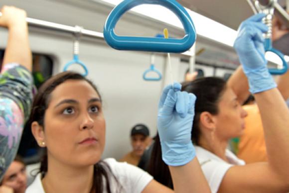 Cientistas Metrô