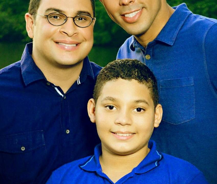 Família pastores