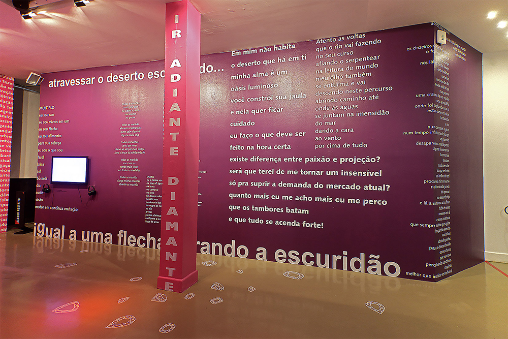 Oi Futuro Flamengo apresenta projeto Poesia Visual