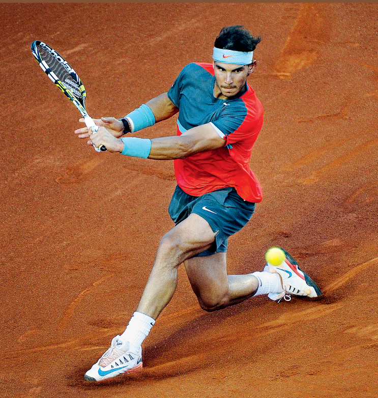 Rio Open 2015 coloca tênis em evidência no Rio