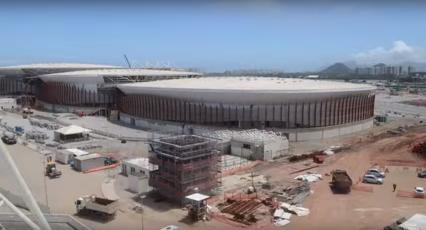 Crise política não afetará obras da Olimpíada, diz ministro do Esporte