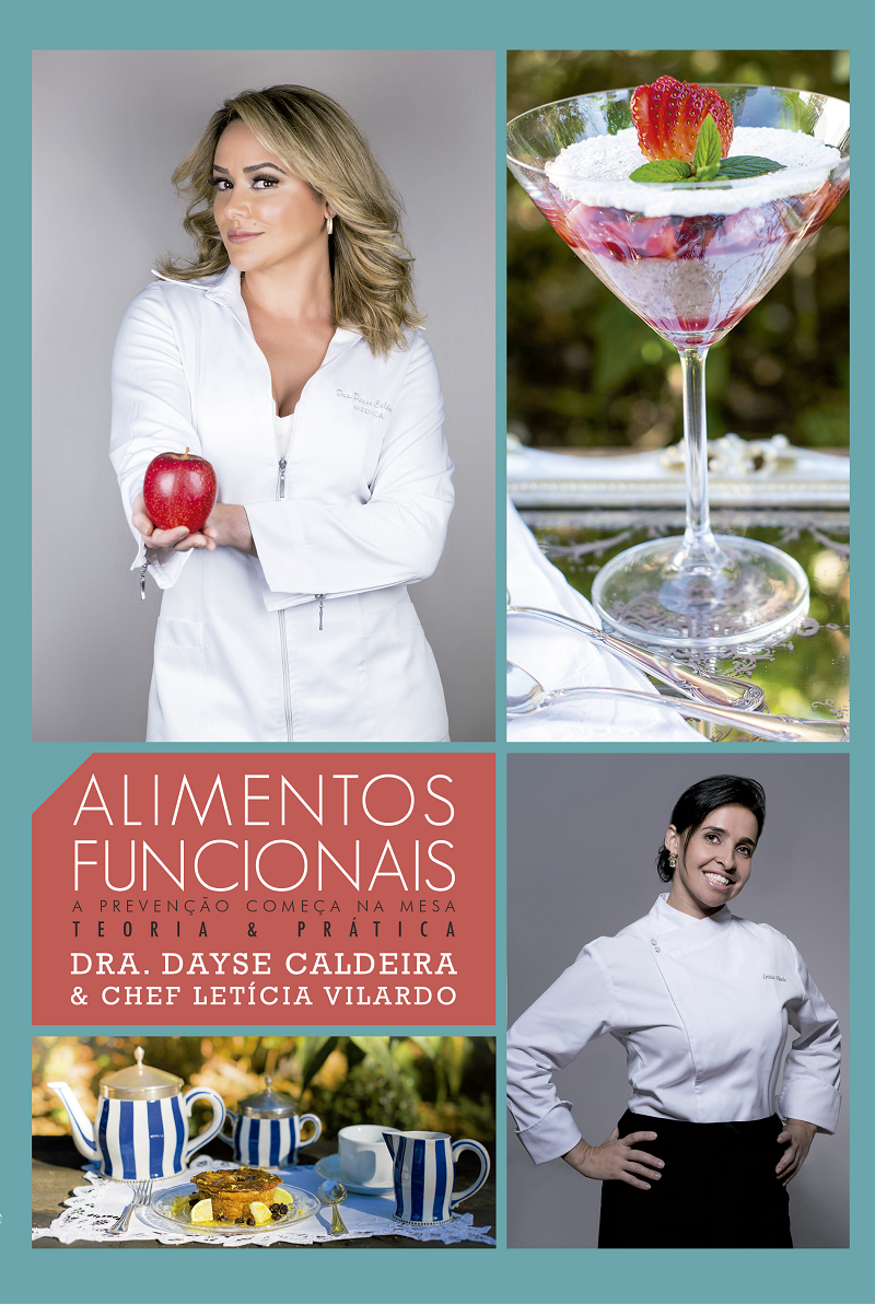 Dicas e receitas sobre alimentos funcionais