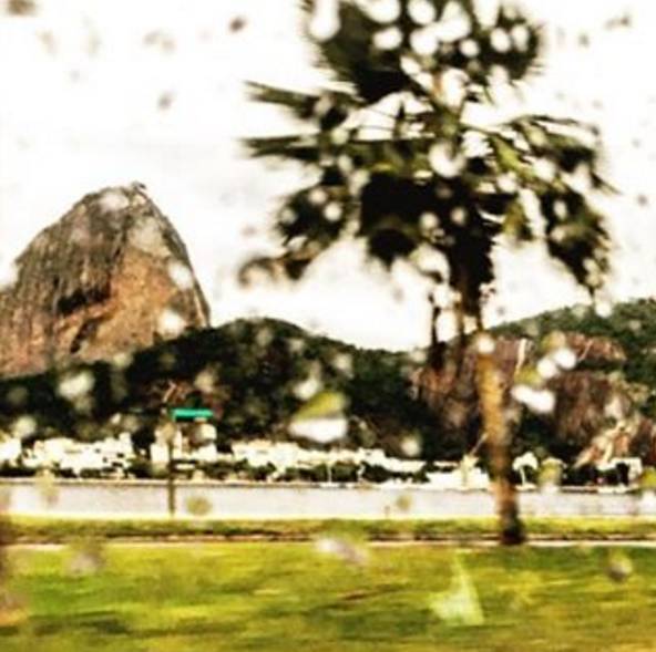 Frente fria deixa o Rio na segunda (22), mas o tempo segue gelado