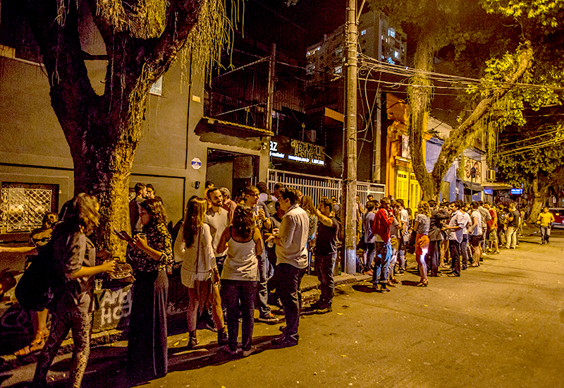 Polo Gastronômico de Botafogo e Humaitá é reformulado